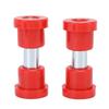 Spring Bushing Kit 70291G01 Metal Polyurethane   Cart Lf Spring Shackle Bushing Sves Replacement for   Car DS 1981 Onwards