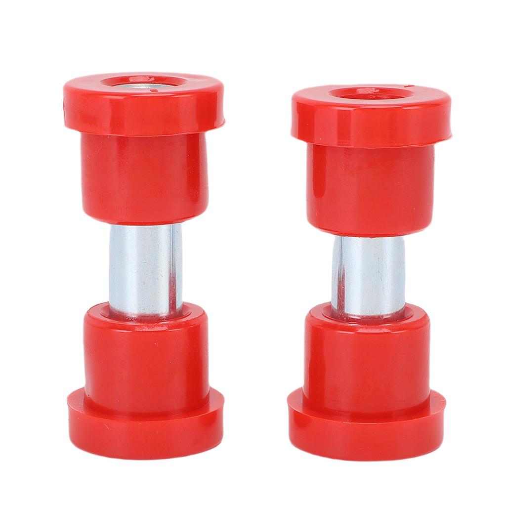 Spring Bushing Kit 70291G01 Metal Polyurethane   Cart Lf Spring Shackle Bushing Sves Replacement for   Car DS 1981 Onwards