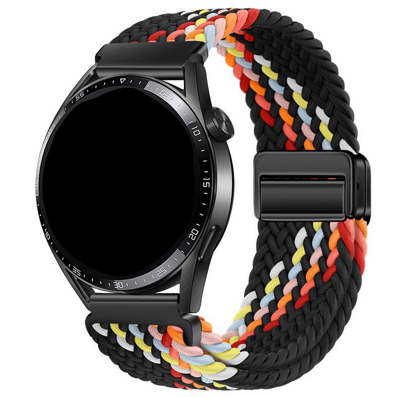 

Металлический ремешок с магнитной пряжкой для часов Garmin Forerunner 255s Move Style 22MM