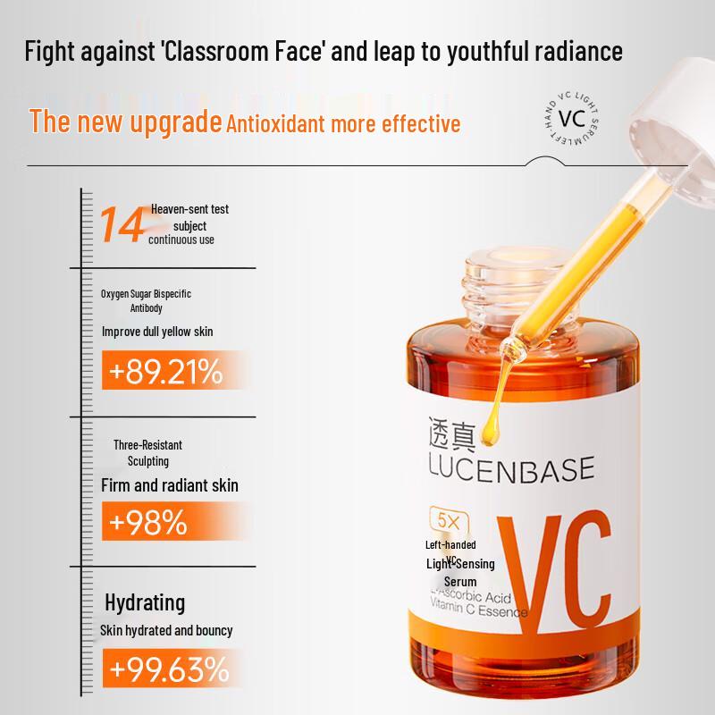 Truth Nature Facial Serums