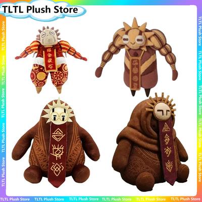 Clair Obscur Expedition 33 Esquie Knuffelpoppen Gevulde Anime Pluche Pop Zacht Schattig Kamerdecoratie Collectie Speelgoed Kinderen Cadeaus