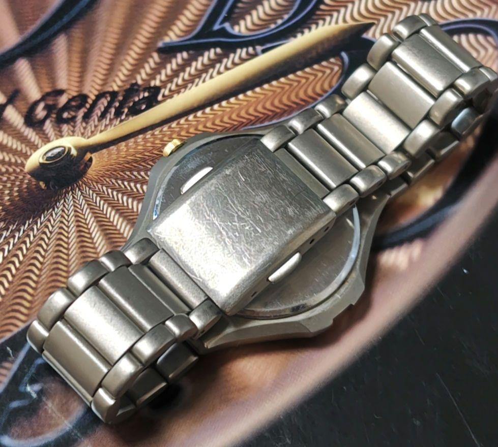 [USED] Seiko SPIRIT Titanium Model Number 7N01-7100 Working