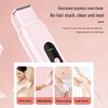 Portable Electric Women's Intimate Area Trimmer & Shaver