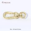 18K Gold Plated Connector Verschlüsse Für Perlenarmband Halskette Herstellung,Perlen Endkappen Befestigungsverschlüsse DIY Handgemachter Schmuck Zubehör