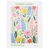 Jolly and Dash Flower Market Stockholm Print