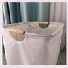 Folding Large Capacity Laundry Basket, Toy Storage Basket, Portable Bathroom Dirty Clothes Basket
