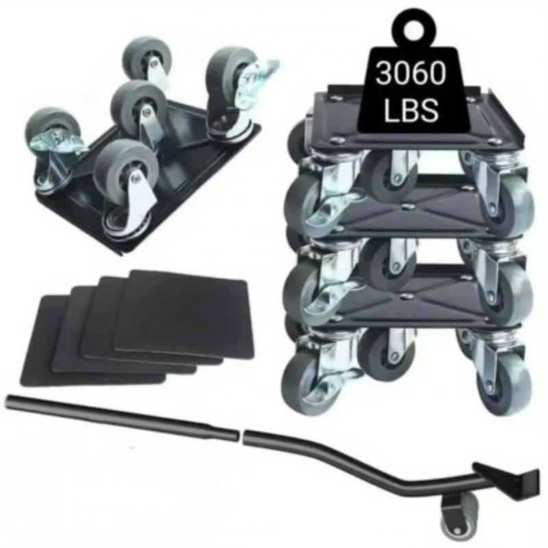 Multi Functional Mobile Handling Artifact Household Furniture Mover Set Heavy Object Universal Moving Tools