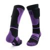 Heated Electric Socks for Elders - Thick, Warm Ski Socks