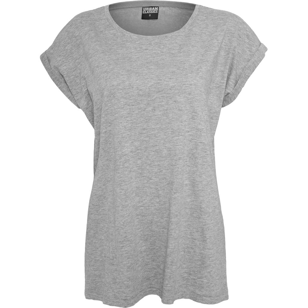 Urban Classics Womens/Ladies Extended Shoulder T-Shirt
