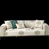 Chenille Sofa Cushion Light Luxury Modern High-End Four Seasons Universal Non-Slip Sofa Cover Towel Simple Cushion Cover Towel
