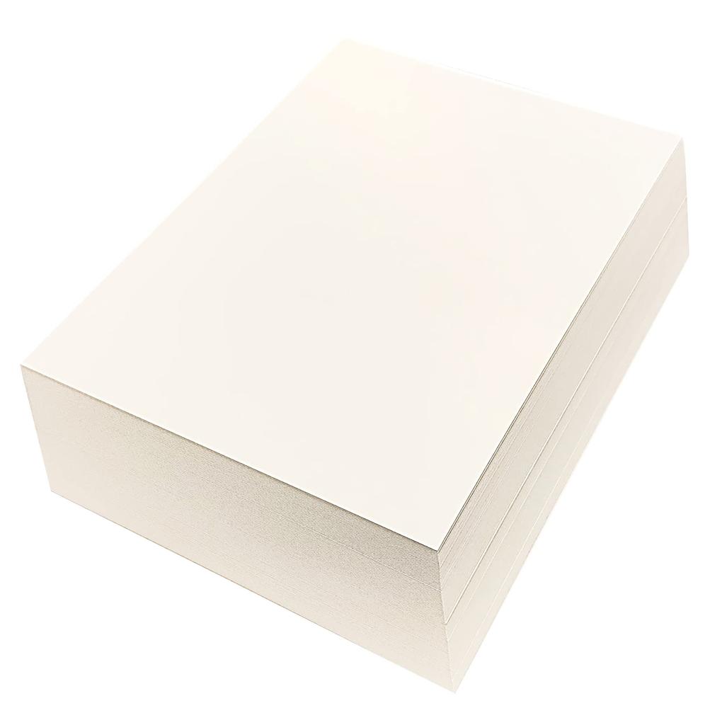 White coated cardboard A4 210 x 297 approximately mm thick in 450 basis Protective reinforcing packaging construction and POP (gray backing) size, mm,