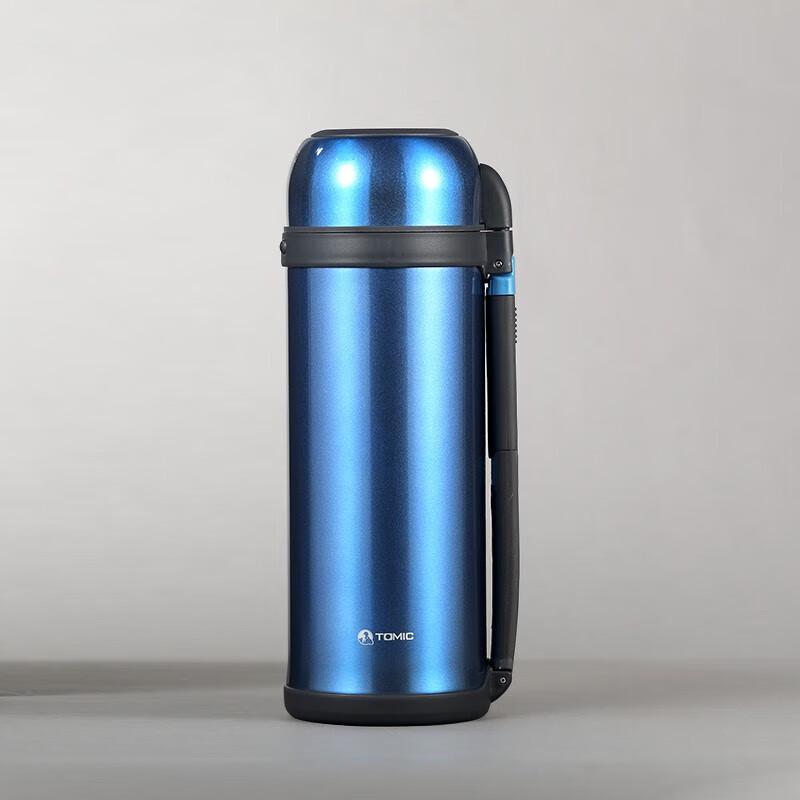 TOMIC THL1039 Stainless Steel Travel Thermos