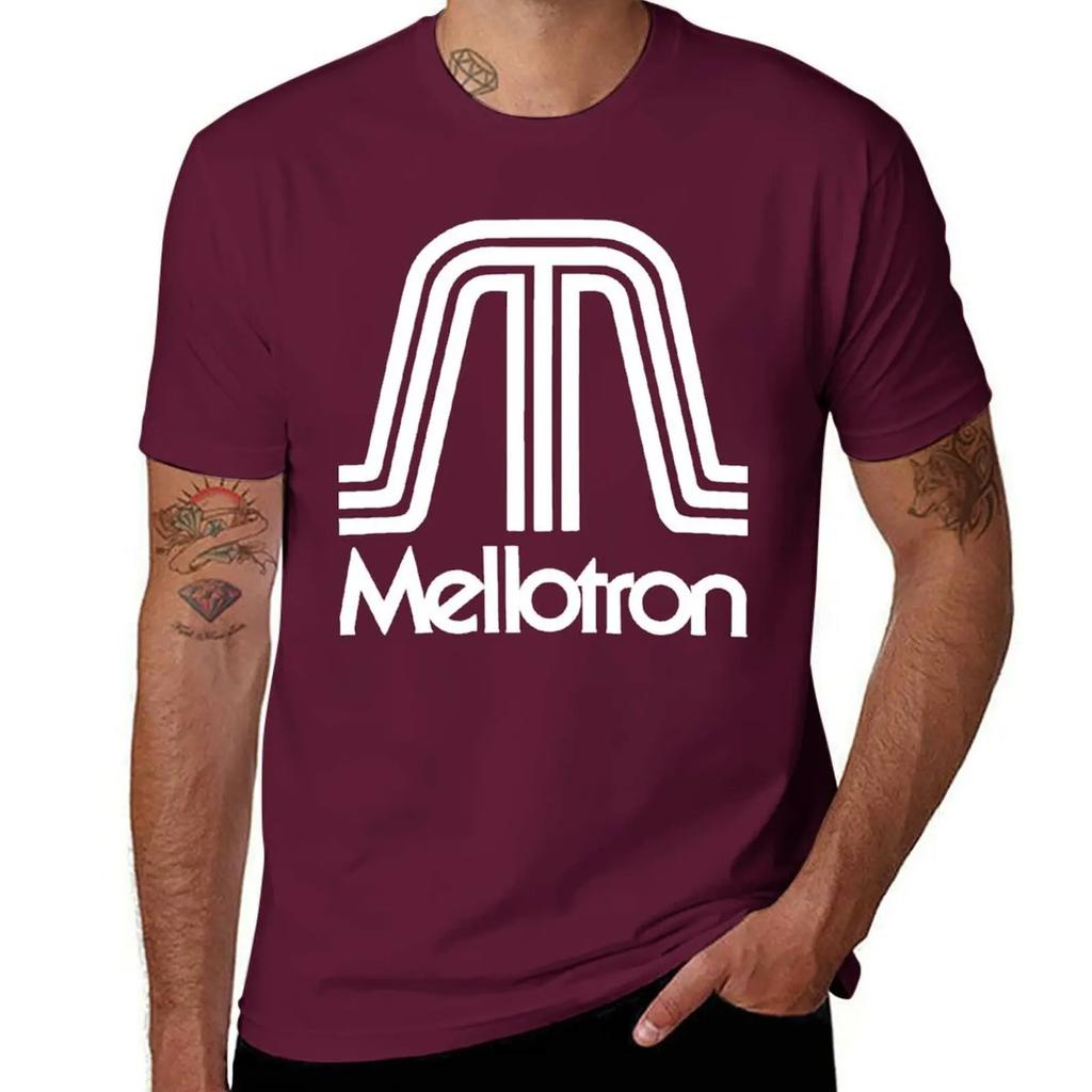 Mellotron Instruunisexts Tshirt Graphic T Shirt Vintage Shirts Graphic Tees Unisex Tshirt Unisexs White T Shirts