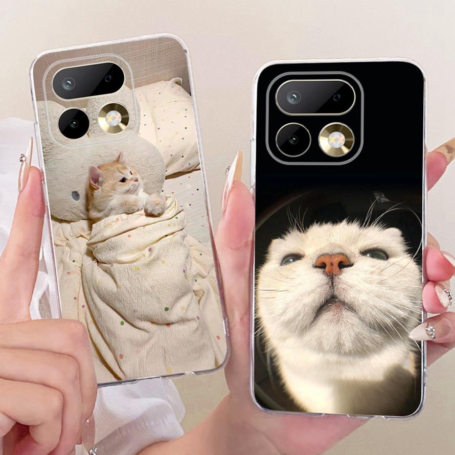 Cute Printing Phone Case For Realme 16 Pro+ / Realme16 Pro 5G Soft Silicone TPU Cases For Realme 16Pro Plus Covers Bumpers