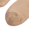 Nylon Compression Zipper Socks Stockings Elasticity Closed Toe Pressure Socks  Women