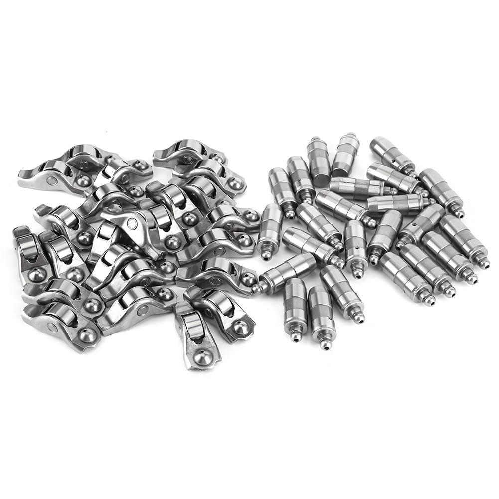 24 szt. Zestaw wahaczy zaworowych silnika 3L3Z?6564?BA Pasuje do FORDA F?150 F?250 F?350 stopni Fahrenheita?450 stopni Fahrenheita?550