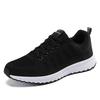 Fashion Laced Plus Size Women's Tied Shoes Vulcanize Trainers Woman Leopard Sneakers Woman Sports Tenus Luxury Brand Tenisky
