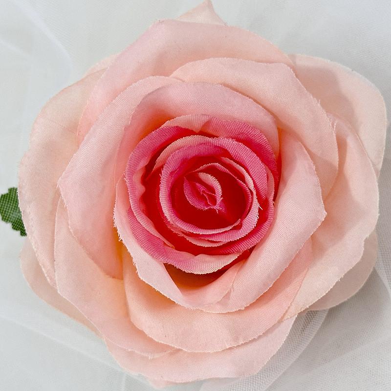 Artificial Flower Rose Wedding Hotel Restaurant Decoration Desktop Ornament