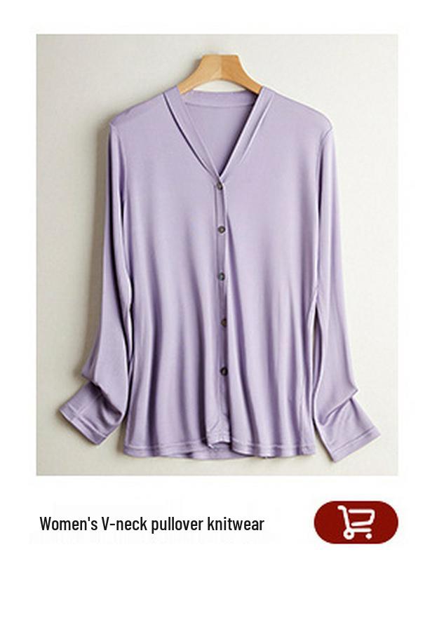 Robe Longue Sans Manches Élégante pour Femme en Soie de Mûrier avec Ourlet Large - Couleur Unie, Grande Taille pour le Trajet Quotidien