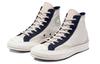 Chuck 70 Converse Court High 'Pale Putty Midnight Navy' 171686C