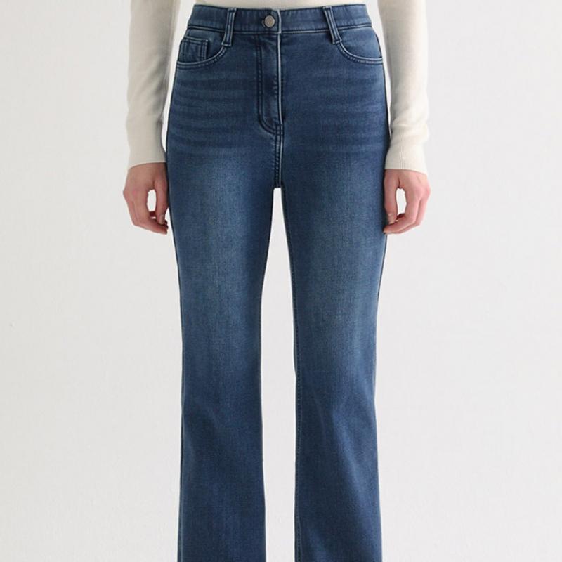  She S miSS  Semi Bootcut Denim pantS SSSmSlo42070 Dl