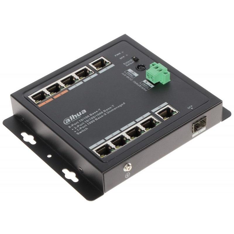 

Выключатель Dahua Dh-pfs3111-8et-96-f