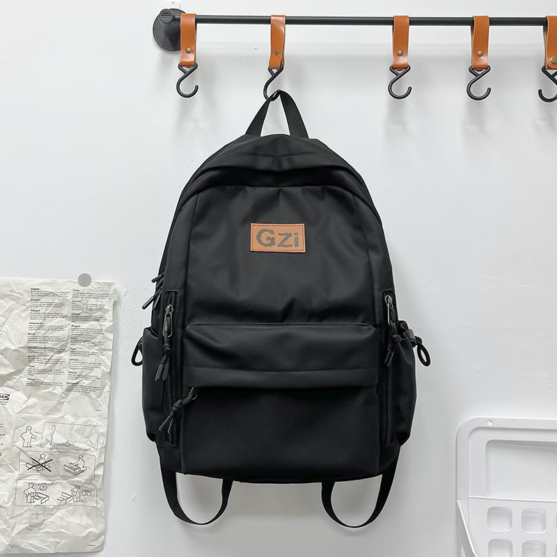 Σχολική τσάντα Γυναικεία μαθήτρια Λυκείου Σακίδιο πλάτης Ανδρική τσάντα ώμου μεγάλης χωρητικότητας