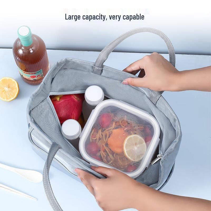 JunKaiWei Portable Waterproof Insulated Picnic Cooler Bag