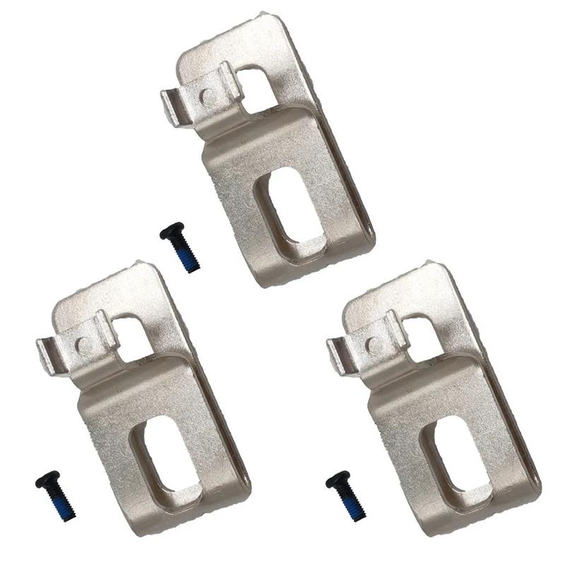 1/2/3/5PCS Portable Belt Clip Hook With Screw For Worx 20V Cordless Drills Impact Driver Hook WU268 WU278 WU279 WX268 WX279