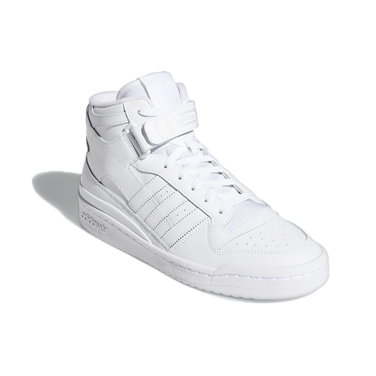 Forum Adidas Originals Mid 'Triple White' FY4975