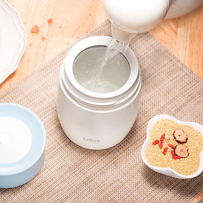 UKA Mini Glass Thermo Food Jar 500ml