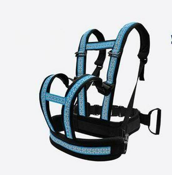Kid's Bike Safety Belt: Lightweight Anti-Fall Harness for Child Carrier