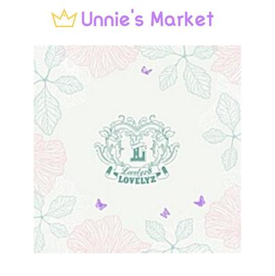 Lovelyz [Lovelyz8] 1. Mini-Album