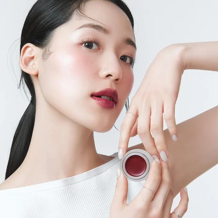 [Duo SET] Plush Lip & Cheek Balm (Select 2 from 5 types) 01 Tool