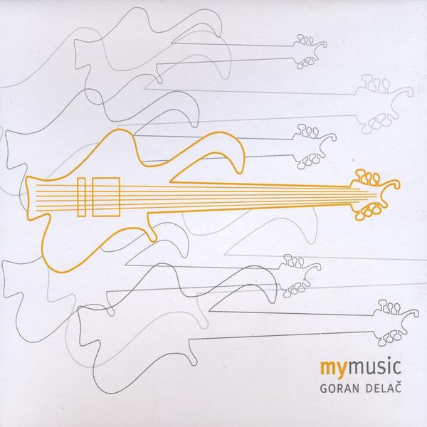 

CD GORAN DELA - My Music CDCMM003 Capo Media Musi 2005 Croatia Jazz Used