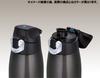 THERMOS Vacuum Insulated Sports Bottle, 1.0L, Pink, FFF-1000F P