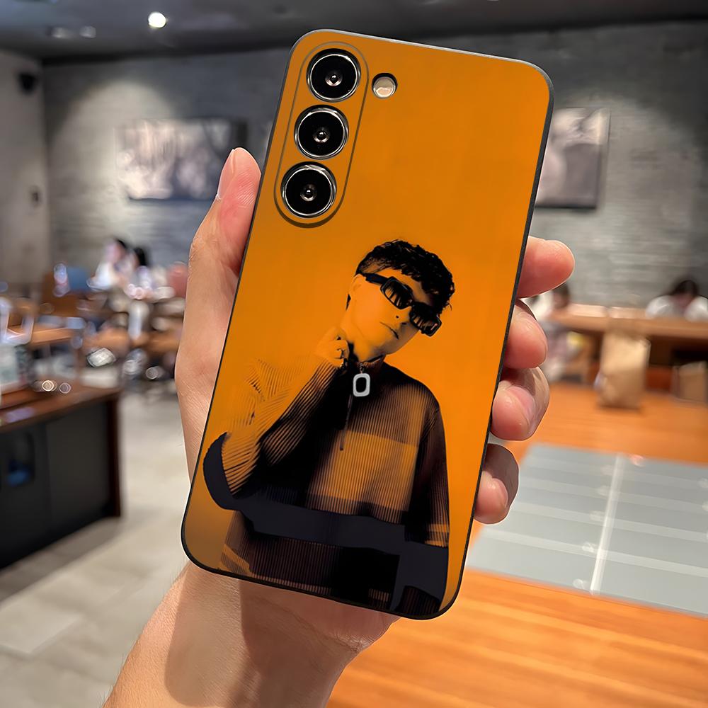 

Rapper Boulevard Depo Phone Case For Samsung S23 Ultra S24 S22 S20 Fe S21 Plus Galaxy A54 A34 A24 A53 A13 A16 Back Cover Samsung s20plus