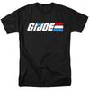 G.I. Joe Distressed Logo Men’s T-Shirt S-5XL Licensed Vintage Cartoon Tee
