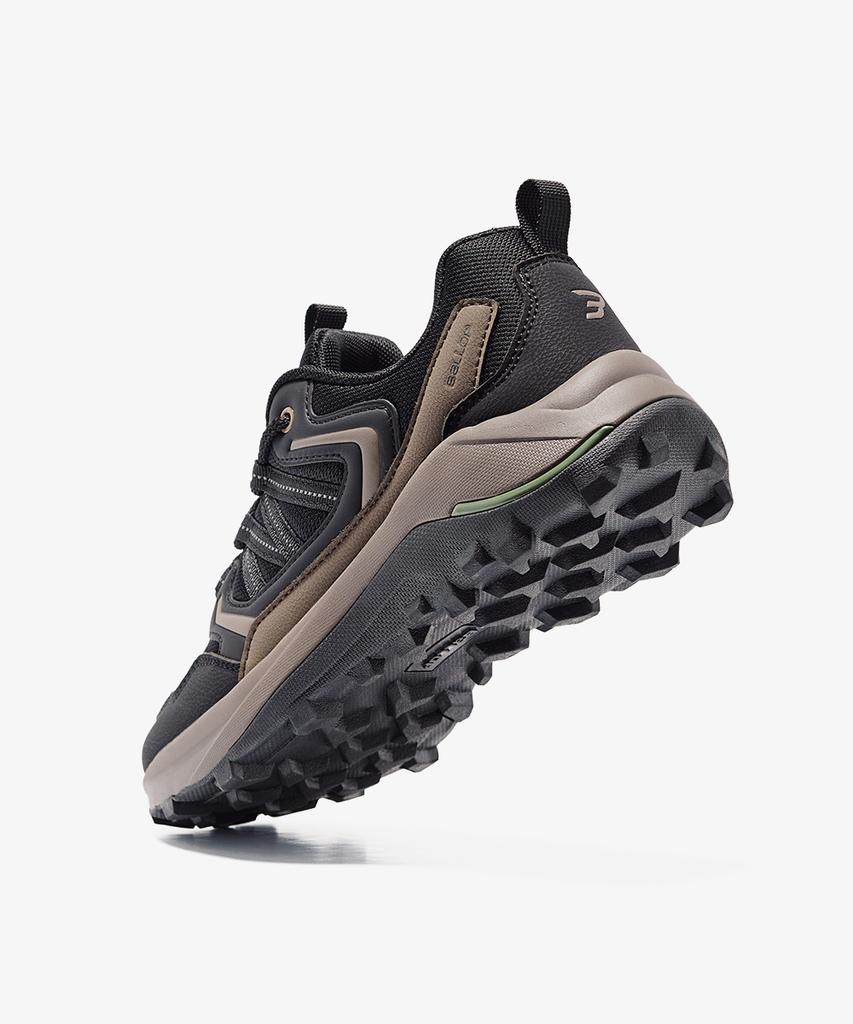 Ballop Trekking Mountain Wide Black