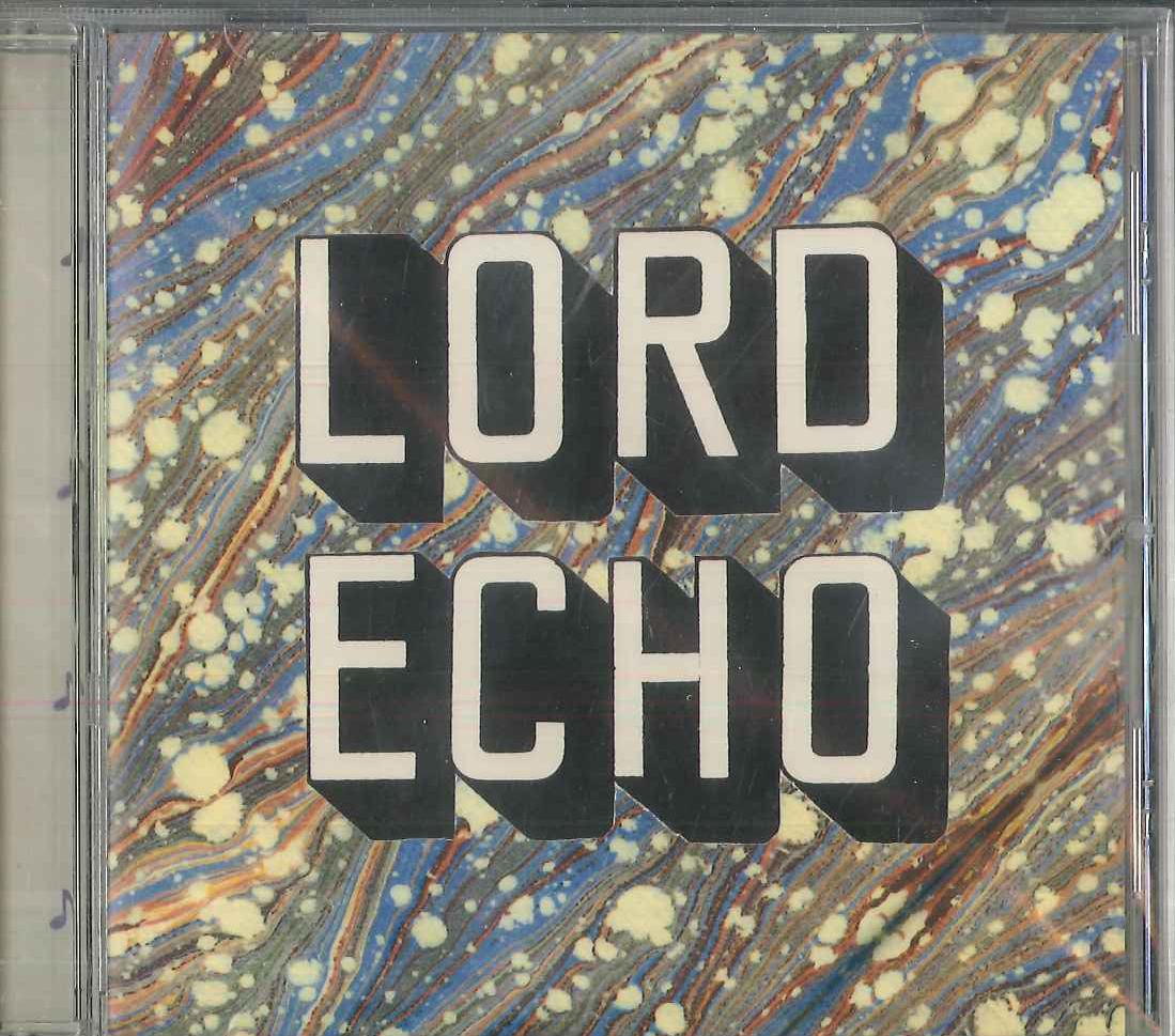 

CD LORD ECHO - Curiosities WNCD008 WONDERFUL NOISE 2013 Japan Obi Dance & Electronica Used