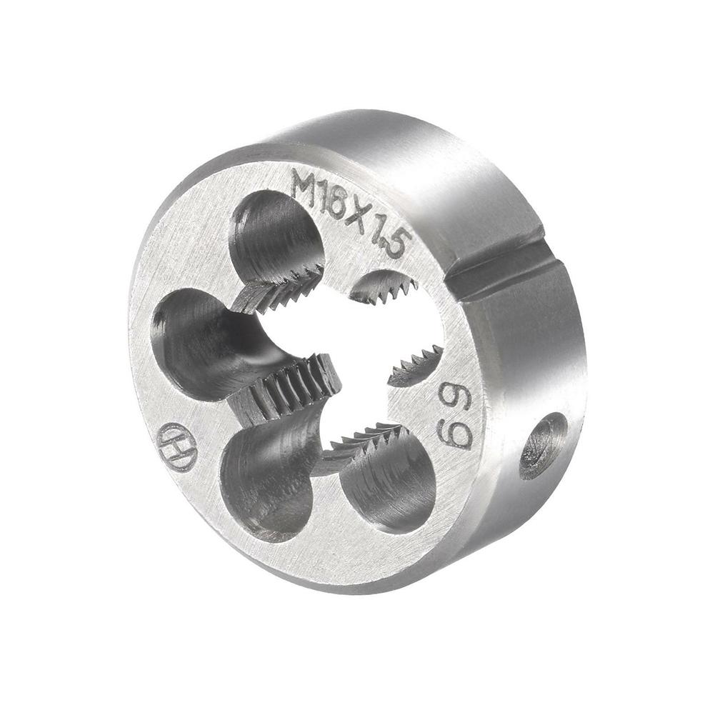 Sada matrice 33mm metrický závitník 38mm slitina vysokorychlostní oceli
