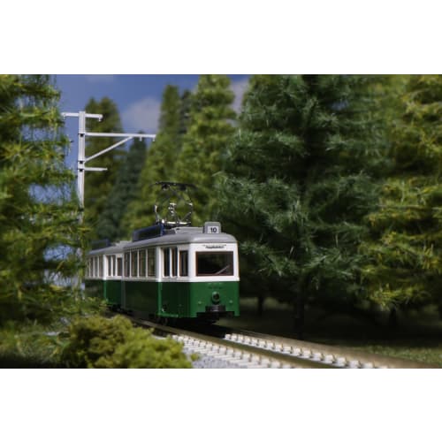 KATO N Gauge Mytram Classic Green 14-806-2 Model Train