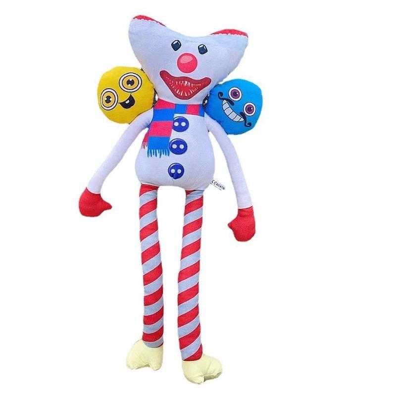 Schattig Cartoon Poppy Playtimes Nieuw Kawaii Zacht Knuffeldier Prachtig Huidvriendelijk Creatief Pluche Speelgoed Verjaardagscadeau