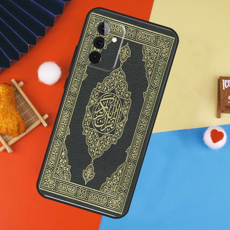 Holy Quran Arabic Case For Samsung Galaxy A53 A33 A13 A54 A34 A14 A56 A36 A16 A06 A12 A32 A52 A35 A17 A15 A55