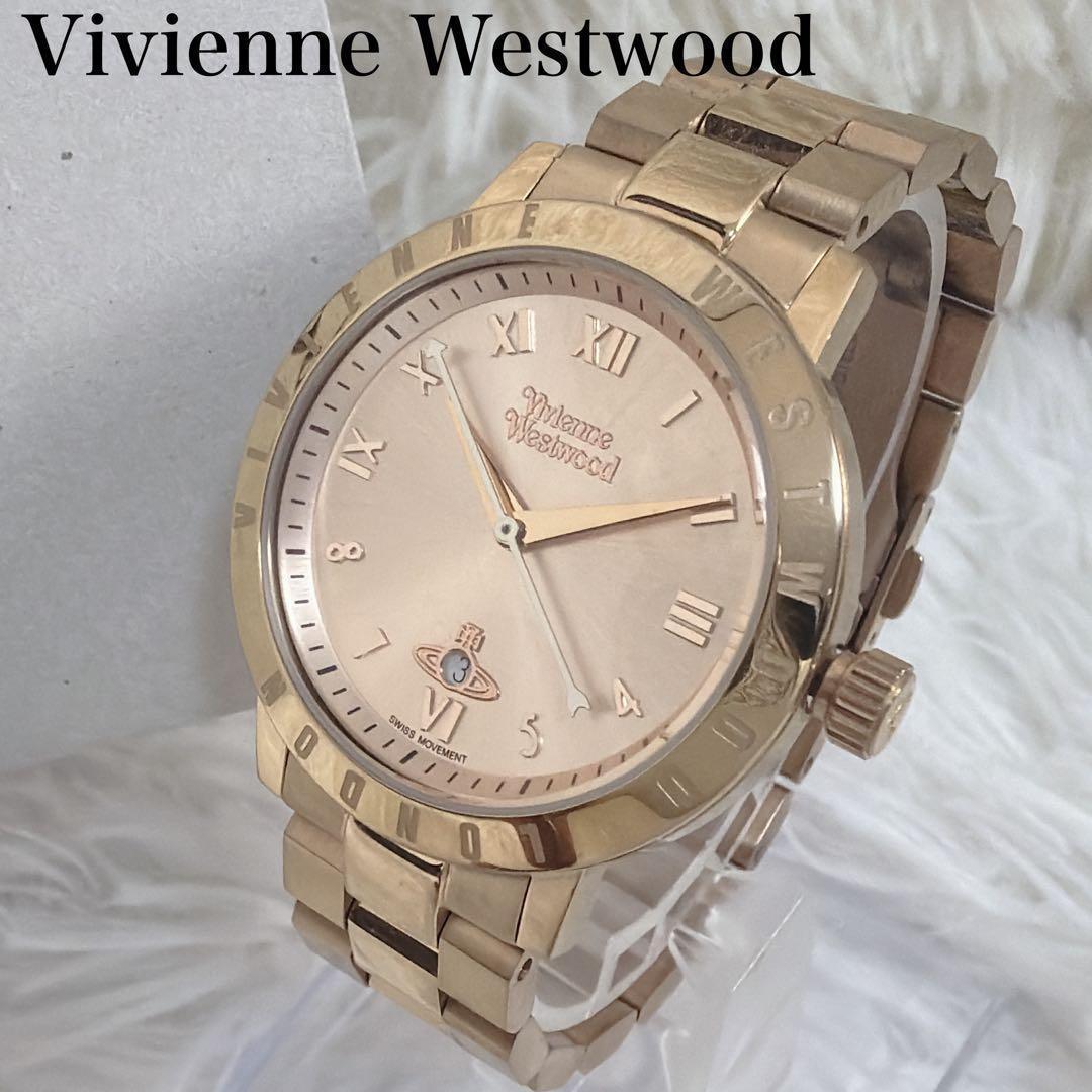 Used Complete with accessories Very good condition Vivienne Westwood unisex watch