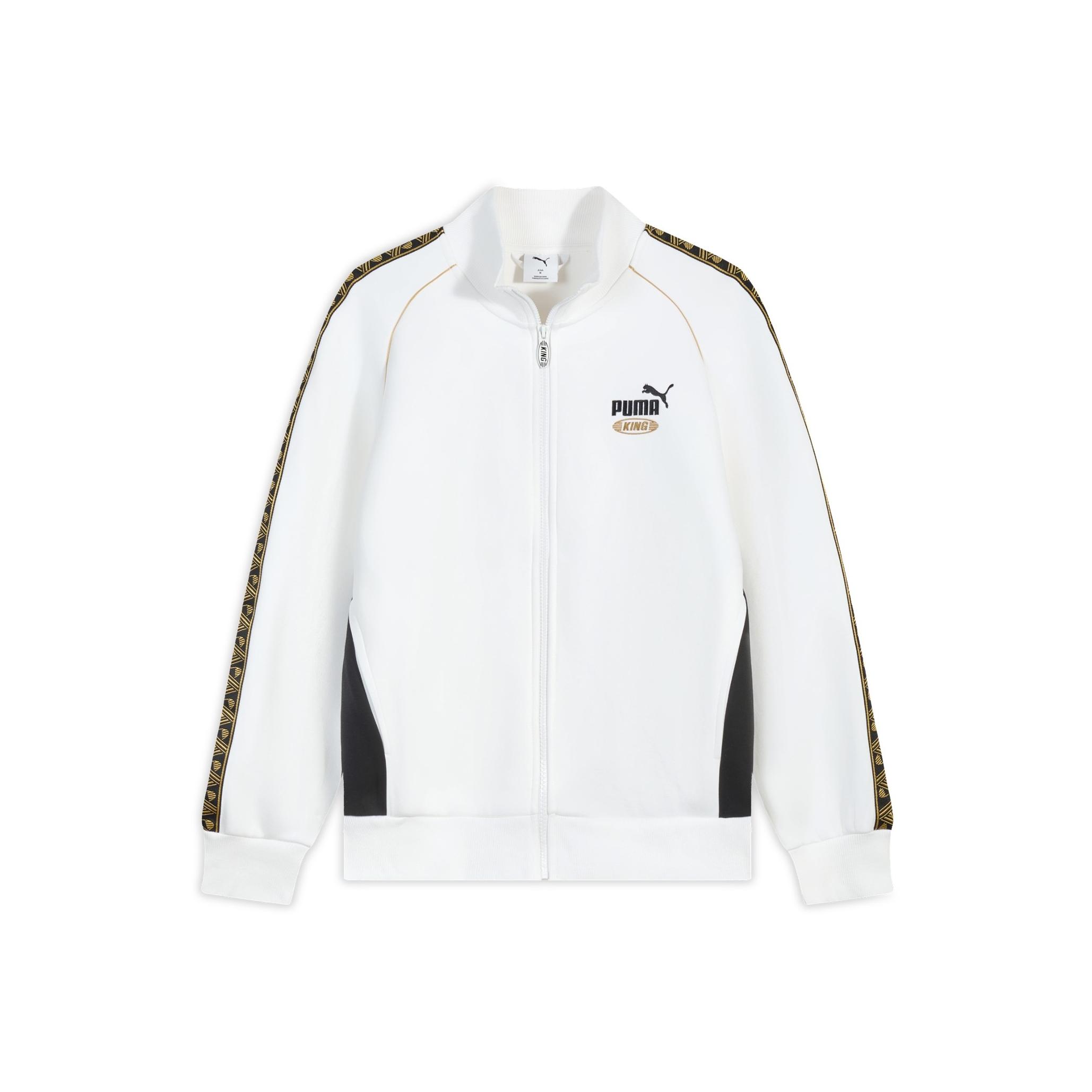 PUMA ARCHIVE KING TRACK JKT DK Jacket Unisex 637076-02 XL