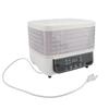 Food Dehydrator 160W 5 Trays LED Screen Dehydrated Dryer with Timer for Jerky Dog Treats Meat Fruit