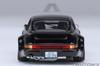 AUTOart 1/64 Scale Porsche 911 (930) Turbo "Wangan Midnight" Blackbird (Volume 1 Specification) Finished Model 20636