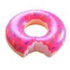 Inflatable Donut Float Swimming Ring 120cm @R7