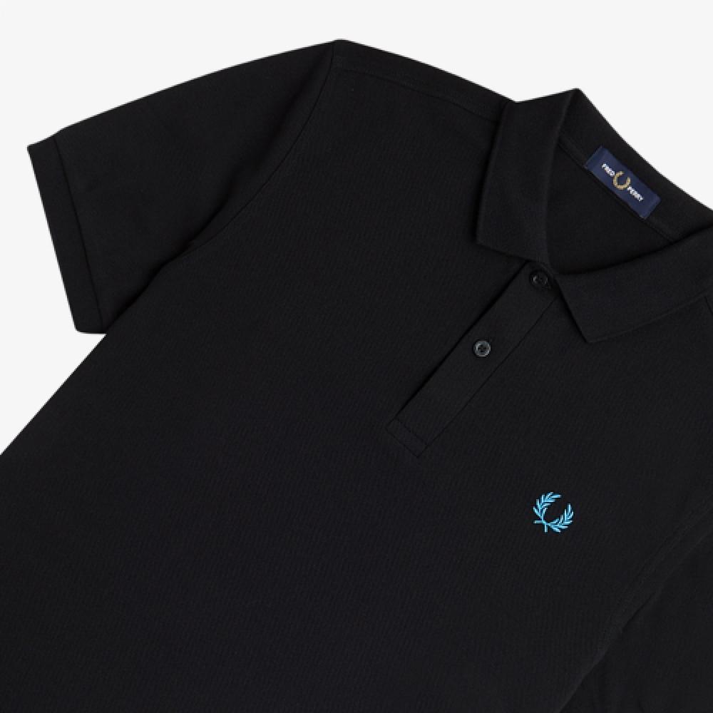 Fred Perry [m6000] Plain Fred Perry Shirt  V43  Afpm2416000 V43